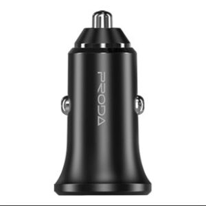 Cargador Rápido para Coche – 2 Puertos USB 2.4A - Imagen 2