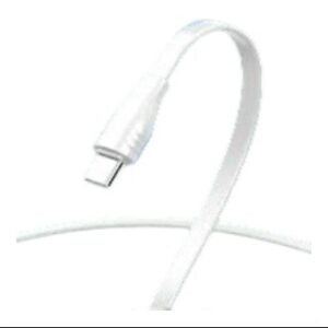 Cable tipo C ambos 65W – LDNIO 2mts - Imagen 3
