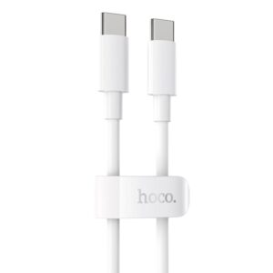 Cable USB-C 100W Hoco X51 – Carga Rápida y Durabilidad - Imagen 2