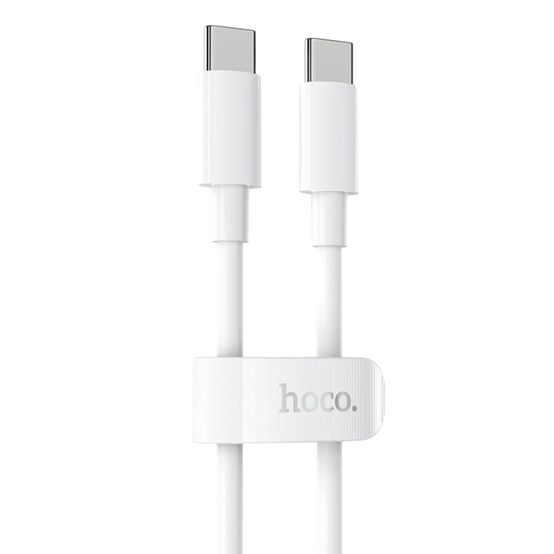 Cable USB-C 100W Hoco X51 – Carga Rápida y Durabilidad - Imagen 2