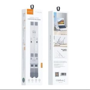 Soporte Plegable para Laptop | Ergonómico y Ajustable - Imagen 3