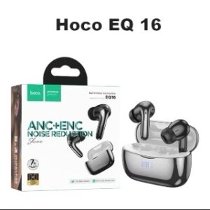 Audífonos Hoco EQ16 | Bluetooth 5.3 + ANC + 28H de Batería - Imagen 3