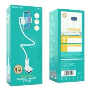 Soporte Flexible Borofone H23 – Ajuste 360° y Base Fija - Imagen 3