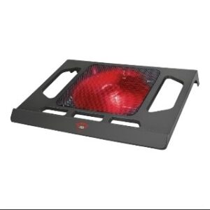 Cooler para Laptop 17.3” | Iluminación LED Roja - Imagen 4