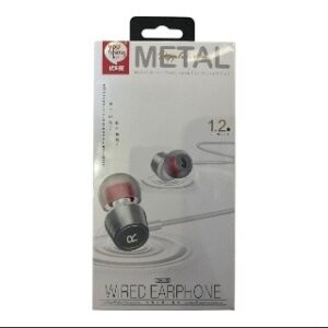 Auriculares con Cable 3.5mm | Bajos Potentes + Micrófono - Imagen 4