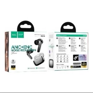 Audífonos Hoco EQ16 | Bluetooth 5.3 + ANC + 28H de Batería - Imagen 4
