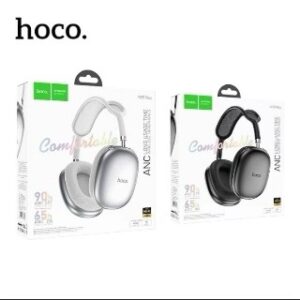 Audífonos Hoco W55 Plus | ANC + 90H de Batería + Hi-Fi Audio - Imagen 1