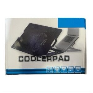 Base de Enfriamiento para Laptop 9-17” con Ventilador Silencioso y USB - Imagen 3