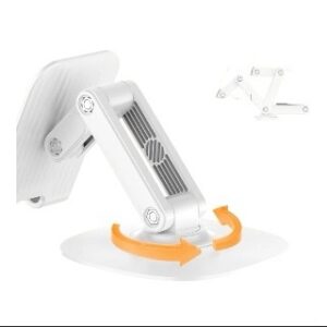 Soporte de Celular Ajustable y Plegable | Rotación 360° | VIDVIE HC1546 - Imagen 4