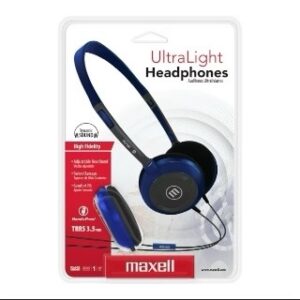 Auriculares Maxell 3.5mm | Sonido Dinámico - Imagen 3