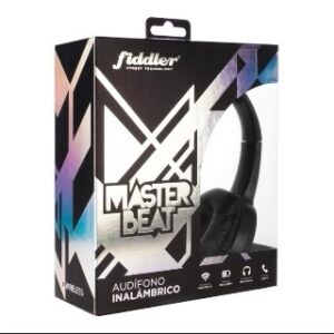 Audífonos Bluetooth Master Beat con Micrófono y Batería Recargable - Imagen 2