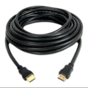 HDMI Estándar 5m – Ideal para TV, Consolas, Laptop y Proyector - Imagen 1