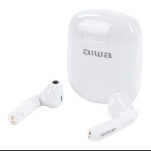 Audífonos AIWA Bluetooth 5.0 Inalámbricos con Estuche Recargable - Imagen 2