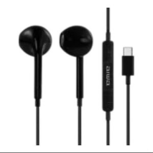 Auriculares AIWA Connect USB-C – Sonido Estéreo y Manos Libres - Imagen 1