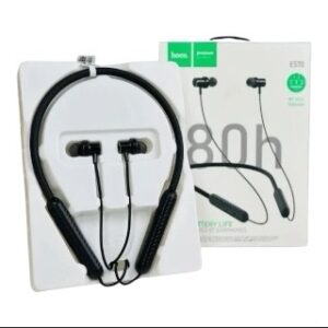 Hoco ES70 – Audífonos Bluetooth Tipo Collar con 80h de Batería y Micrófono - Imagen 2