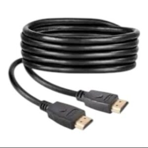 HDMI Estándar 5m – Ideal para TV, Consolas, Laptop y Proyector - Imagen 2