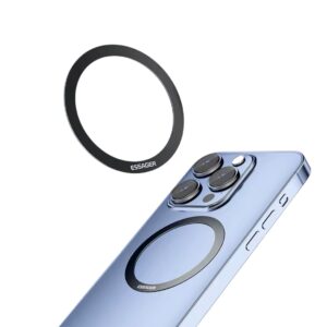 Anillo Magnético Essager 0.3mm – Convierte Tu Funda a MagSafe (Pack x2) - Imagen 3