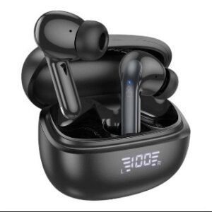 Audífonos Hoco EQ5 ANC+ENC Bluetooth 5.3 – 28h de uso + LED - Imagen 3