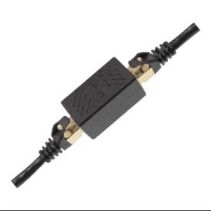 Acoplador RJ45 Hembra a Hembra – Extensión Ethernet sin Pérdidas - Imagen 3
