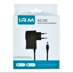 Adaptador de Corriente IRM 5V/2A – Para Cámaras, TV Box y Tablets - Imagen 1