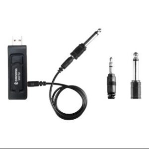 Micrófono Inalámbrico USB Vmic | Sonido Profesional para Karaoke y Eventos - Imagen 4