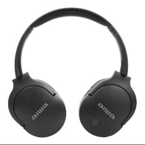 Audífonos Bluetooth AIWA AWK11B con Graves Potentes y Larga Duración - Imagen 4