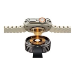 Cargador Portátil para Apple Watch – 2.5W Compacto y Magnético - Imagen 1