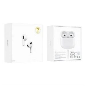 Auriculares Inalámbricos Tipo AirPods – EW43 Manos Libres - Imagen 1