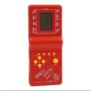 Videojuego Tetris – Brick Game colores variados - Imagen 3