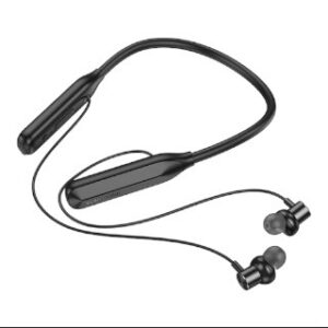 Borofone BE68 – Audífonos Bluetooth Tipo Collar con 120h de Batería - Imagen 4