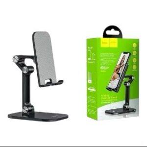Soporte Celular/Tablet Hoco PH134 – Plegable, Ajustable y Portátil - Imagen 3