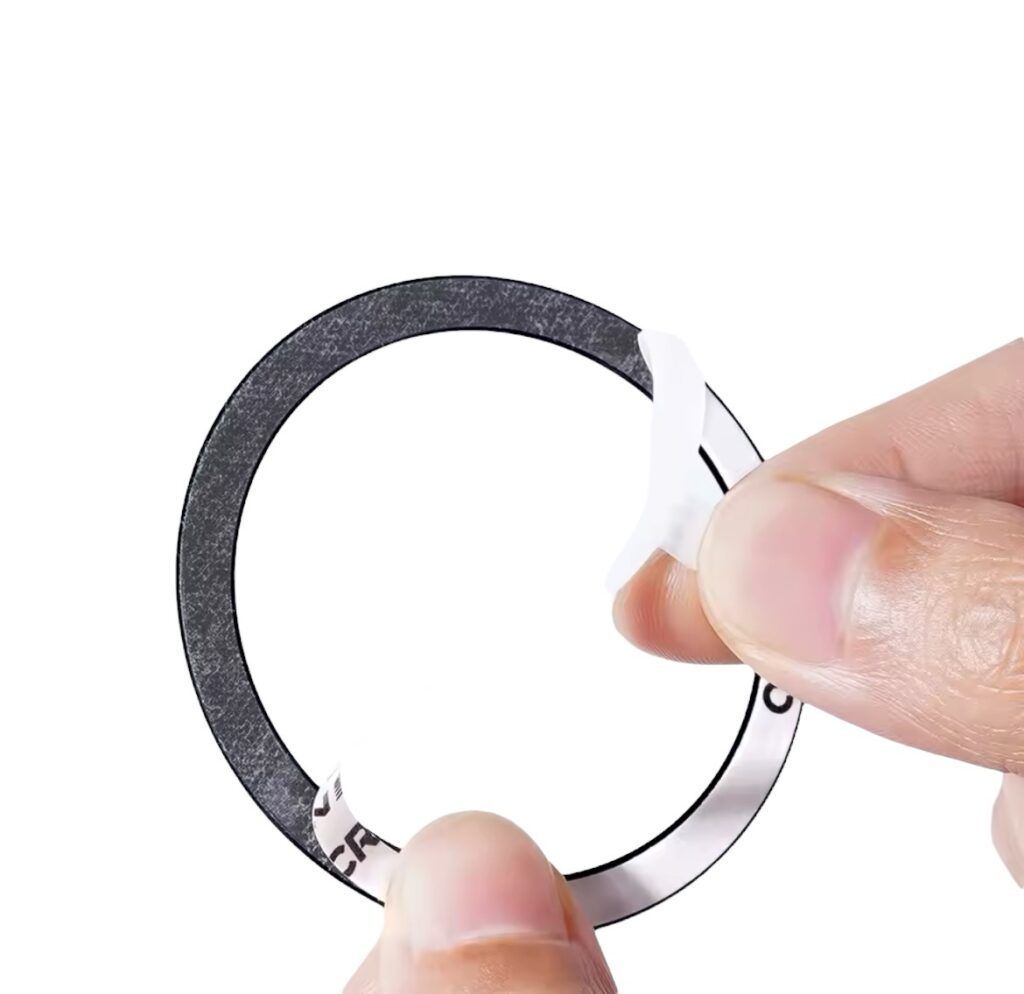 Anillo Magnético Essager 0.3mm – Convierte Tu Funda a MagSafe (Pack x2)