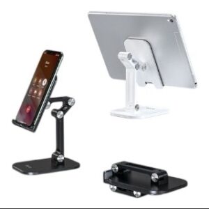 Soporte Celular/Tablet Hoco PH134 – Plegable, Ajustable y Portátil - Imagen 4