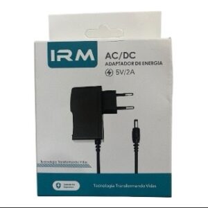 Adaptador de Corriente IRM 5V/2A – Para Cámaras, TV Box y Tablets - Imagen 4