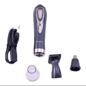 Recortadora de Nariz y Barba MeidiMake SK-112 – Recargable y Precisa - Imagen 3