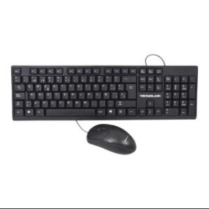 Kit Tecnolab Teclado + Mouse USB – Español, Cómodo y Económico - Imagen 3