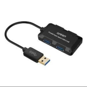 Hub Onten 4 Puertos USB 3.0 – Alta Velocidad y Conectividad Extendida - Imagen 4
