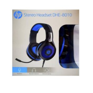 Audífonos HP DHE-8010 – Estéreo con Micrófono y Luces LE - Imagen 3