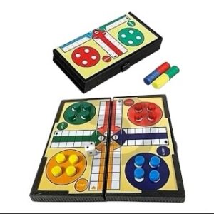 Ludo Brains Game – Juego de Mesa Educativo para Niños 3+ - Imagen 3