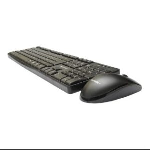 Combo Tecmaster Teclado + Mouse Inalámbrico USB 2.4GHz - Imagen 3