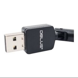 Adaptador WiFi USB 2.0 DBLUE DBTW27 150Mbps con Antena 5dBi - Imagen 3