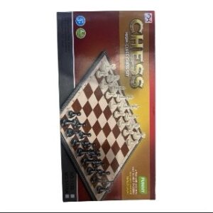 Juego de Ajedrez Educativo 24x24cm – Ideal para Niños desde 3 Años - Imagen 3