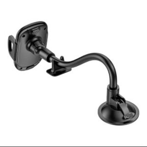 Borofone BH54: Soporte Parabrisas con Ventosa y Abrazo 360° - Imagen 2