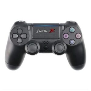 Control Inalámbrico FiddlerZ RGB – Compatible PS4 y PC con Vibración y Turbo - Imagen 3