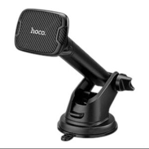 Hoco CA67: Soporte Magnético 360° para Auto – Ventosa Fuerte - Imagen 4