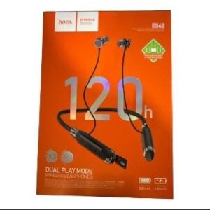 Auriculares Hoco ES62 Bluetooth 5.3 – 120 h batería y modo microSD - Imagen 3
