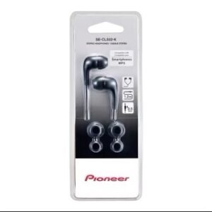 Auriculares Pioneer SE-CL502-K In-Ear con Cable 1.2 m y Conector 3.5 mm - Imagen 3