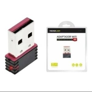 Mini Adaptador Wi-Fi 6 USB 2.4 GHz 286 Mbps sin CD ni Drivers - Imagen 4