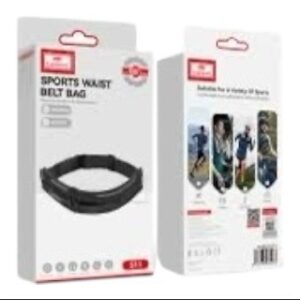 Cangurera Deportiva Impermeable Reflectante EarlDom ET-S11 - Imagen 3
