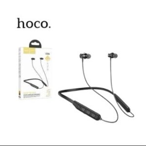 Auriculares Hoco ES64 Neckband Bluetooth 5.3 – 30 h batería deportiva - Imagen 3